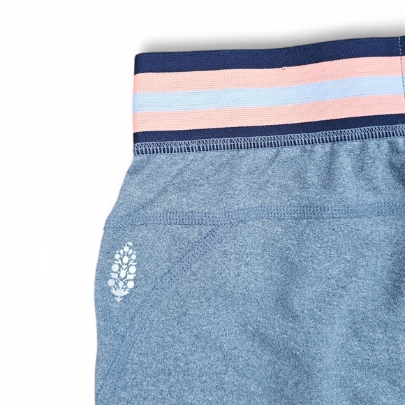 Free People Movement Fireside Base Layer Leggings In Blueberry Color, Size XS - Picture 8 of 9